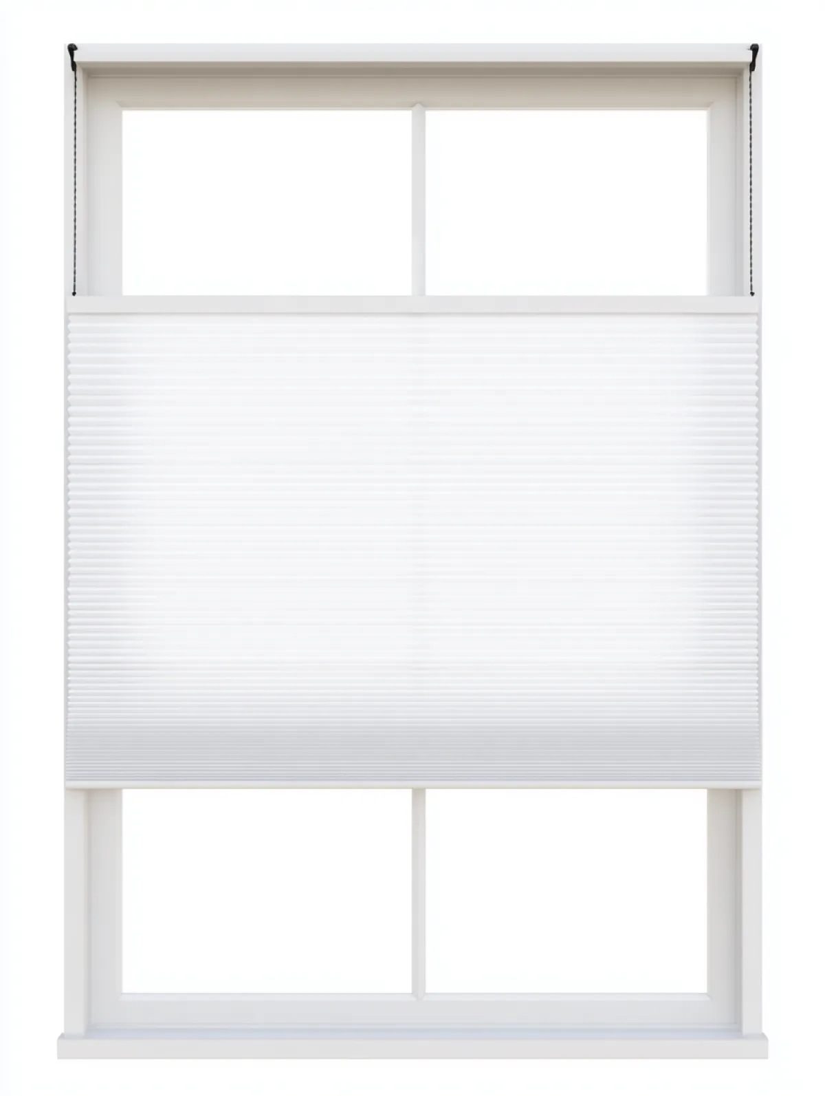 Top Down Bottom Up Cellular Shades